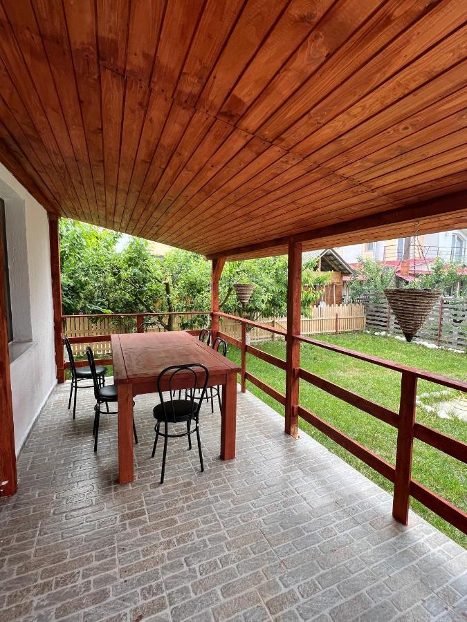 Casa Lv Villa Sura Mica Buitenkant foto